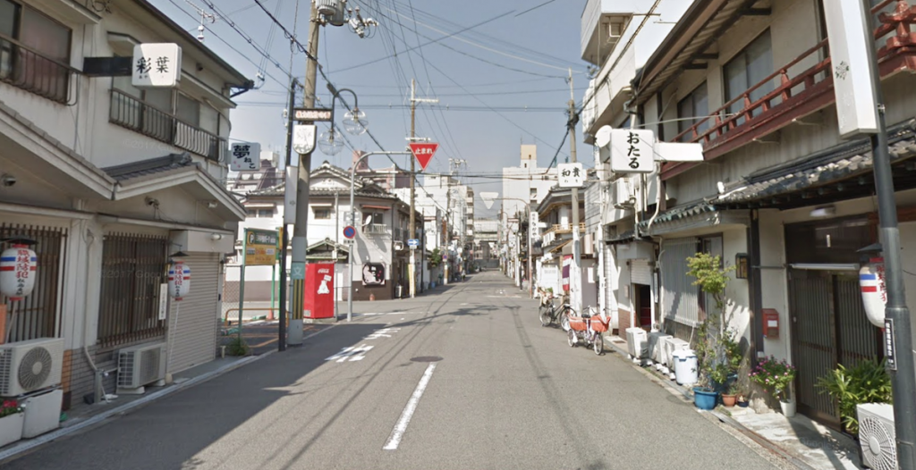 メイン通り1